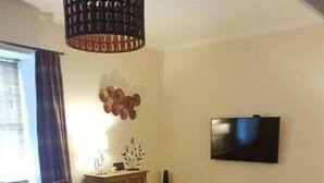 Apartment, 2 Bedrooms | Living room - Fishermans Cottage (Wick)