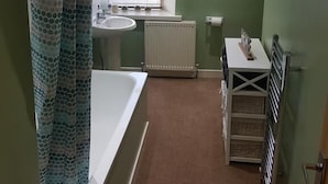 Apartment, 2 Bedrooms | Living area - Fishermans Cottage (Wick)
