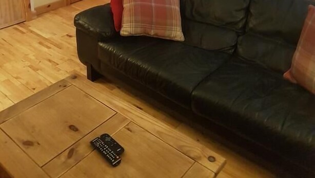 Smart TV, Netflix - Fishermans Cottage (Wick)
