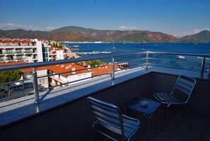 บริเวณที่พัก