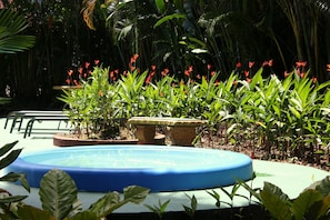 Outdoor pool - Hotel Destinos Arenal (La Fortuna)