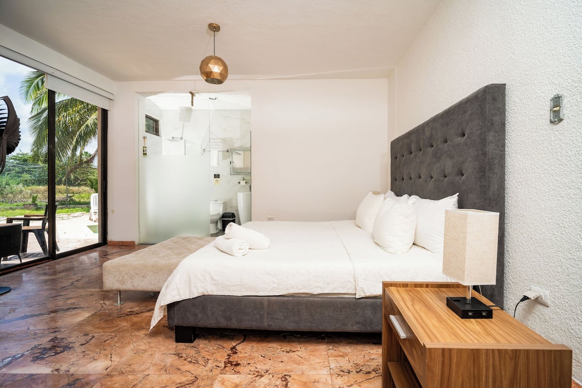 Aquamarine Suite