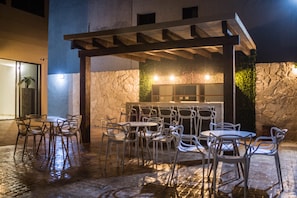Bar (a l'allotjament)