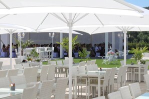 Souper servi sur place