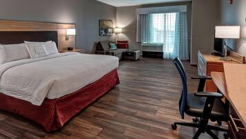 Desk, iron/ironing board, free cots/infant beds, free WiFi