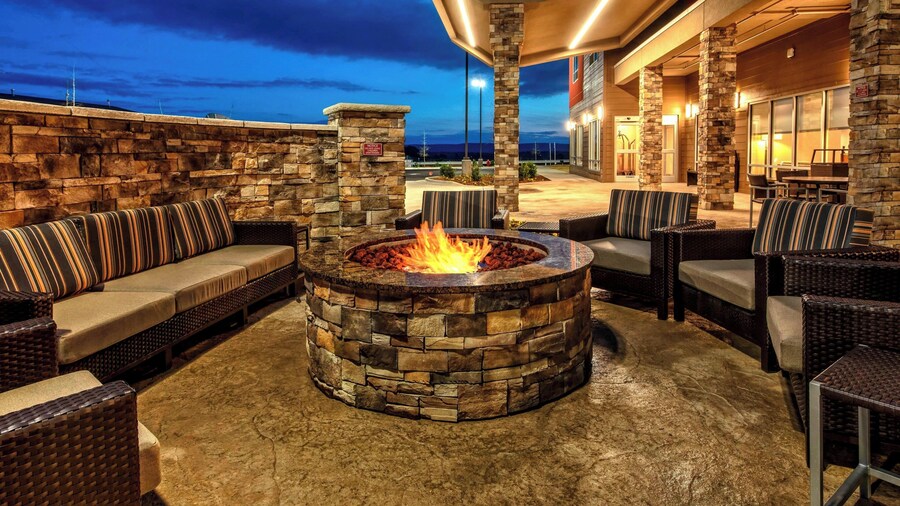 TownePlace Suites by Marriott Hot Springs