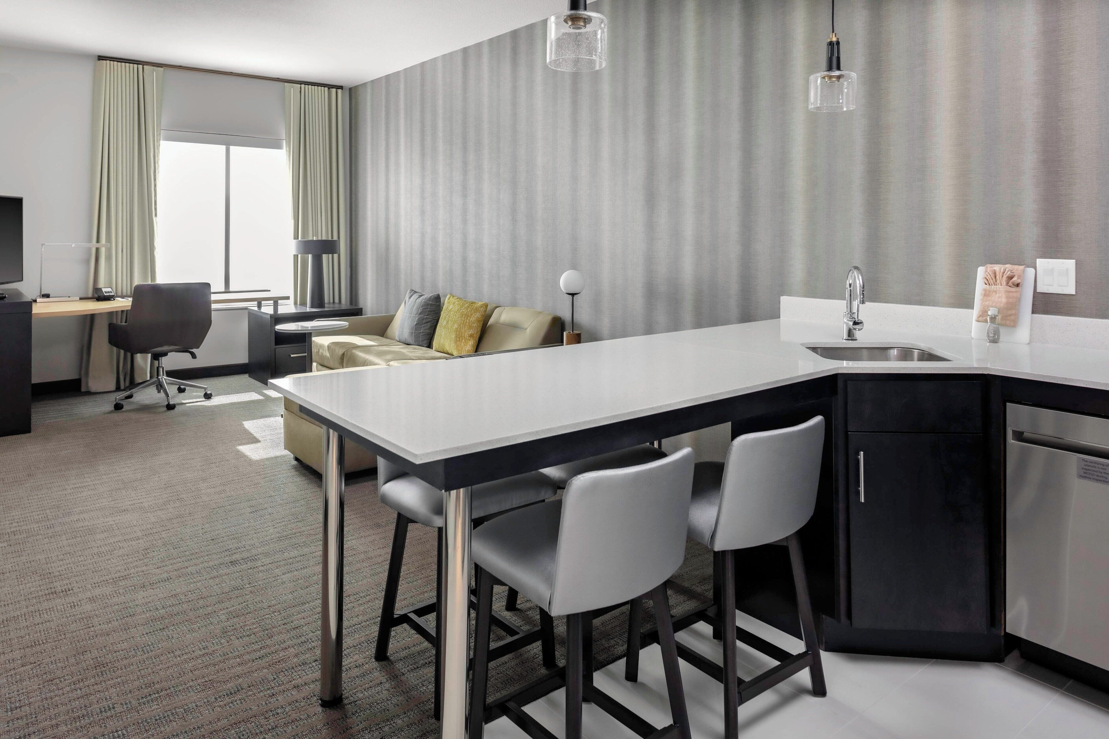 Televisión LED 42 pulgadas con canales de televisión por cable