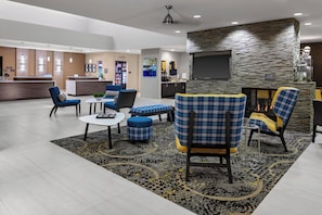 Lobby-Lounge