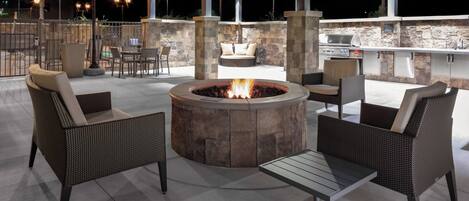 Fasilitet på overnattingsstedet