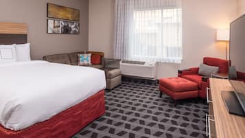 Smart TV 43-inci dengan saluran TV kabel, TV, dan Netflix