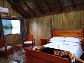 Chalet | Minibar, Verdunkelungsvorhänge, Bügeleisen/Bügelbrett, kostenloses WLAN
