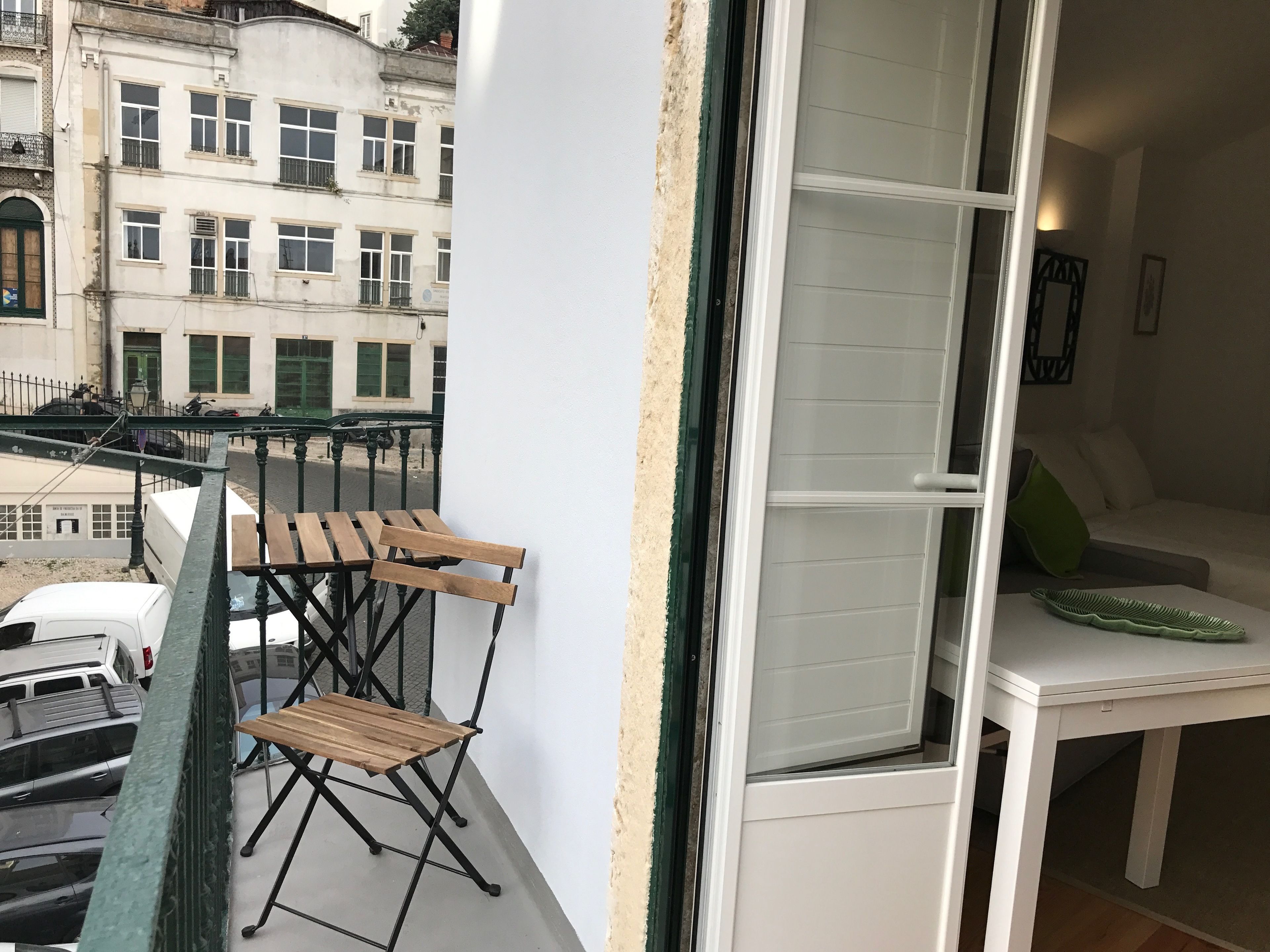 スタジオ バルコニー | バルコニー