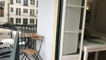 Studio, Balcony | Balcony