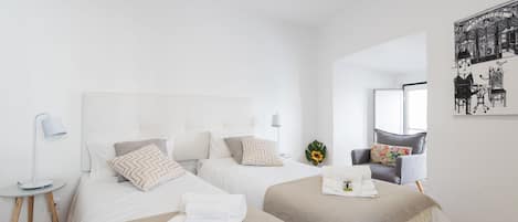 Appartement Ville, 1 chambre