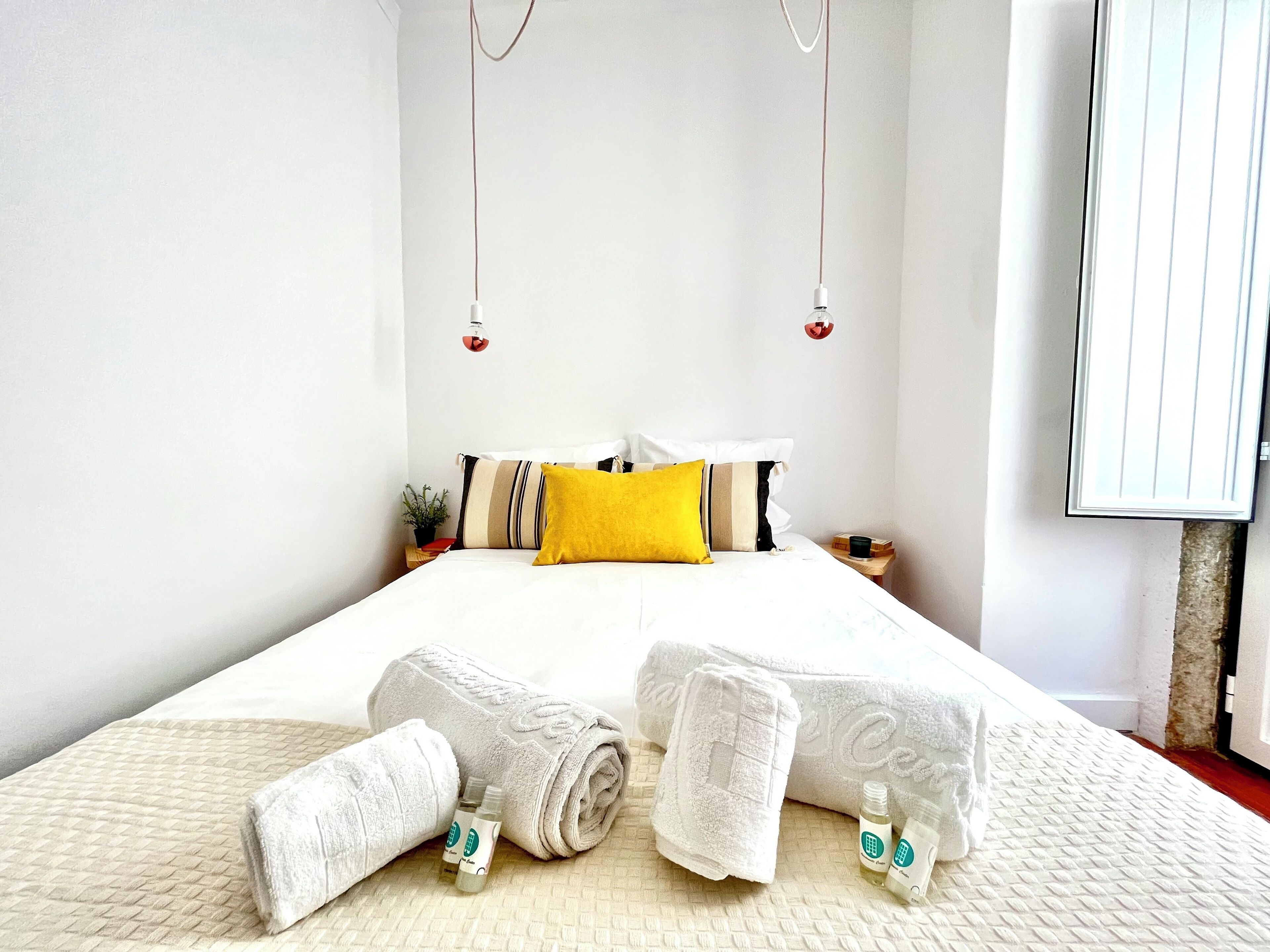 Standaard loft, 1 slaapkamer | Een strijkplank/strijkijzer, gratis wifi, beddengoed