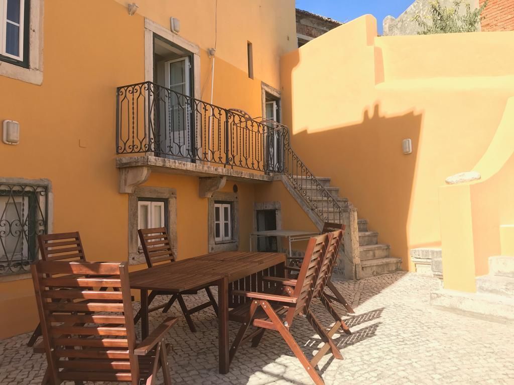Apartment, 2 Bedrooms, Terrace | Terrace/patio