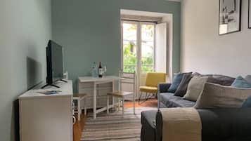 スタンダード アパートメント 1 ベッドルーム | リビングルーム