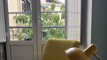 スタンダード アパートメント 1 ベッドルーム | 部屋からの景観