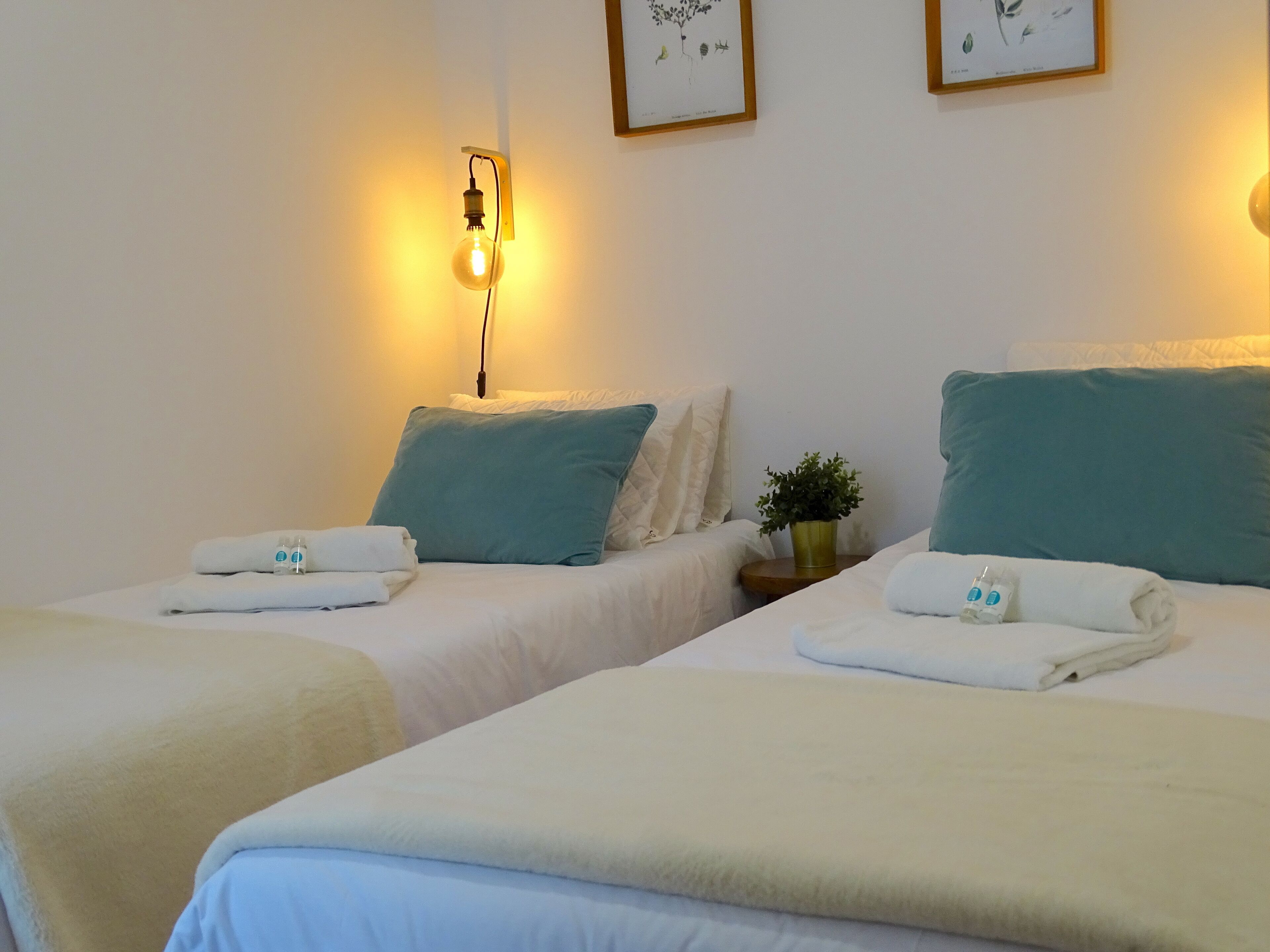 Standard Apartment | Soundproofing, iron/ironing board, cribs/infant beds, free WiFi