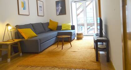 Apartments Center Lisboa