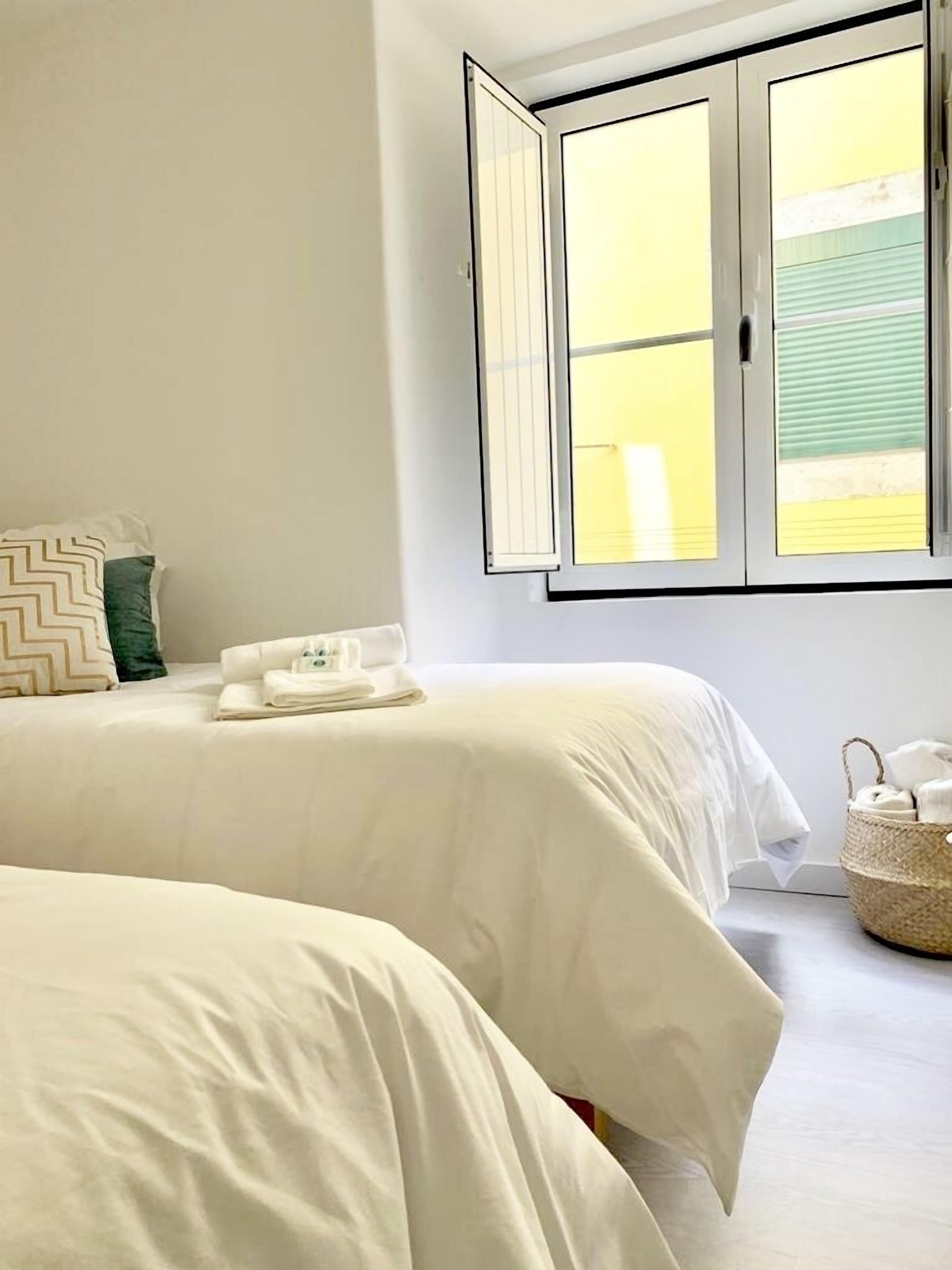 标准公寓, 1 间卧室 | 1 多间卧室、熨斗/熨衣板、婴儿床、免费 WiFi