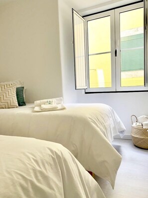 Apartamento standard, 1 quarto | 1 quarto, ferros/tábuas de passar roupa, berços (sobretaxa)