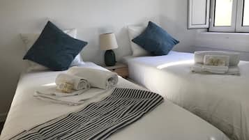 Appartement Ville, 1 chambre | 1 chambre, fer et planche à repasser, lits bébé (en supplément)