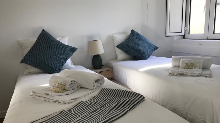 Apartments Center Santos