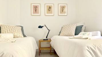 Standard-huoneisto, 1 makuuhuone | 1 makuuhuone, silitysrauta/-lauta, vauvansängyt, ilmainen Wi-Fi