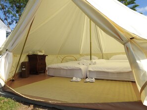 Tent | Room amenity - My Castle - Hostel (Khao Kho)