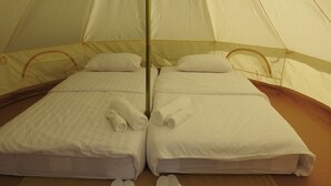Zelt | Kostenloses WLAN