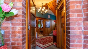 Entrada interior