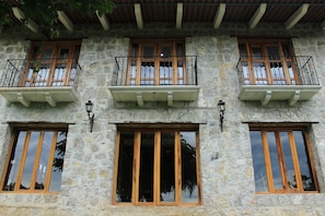 Detalle exterior