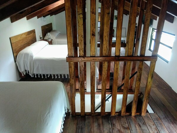 Classic Cabin, Multiple Beds, Non Smoking | Egyptian cotton sheets, premium bedding, free WiFi, bed sheets
