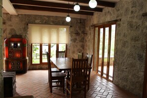 Reception - Posada La Vereda (Cuetzalan del Progreso)