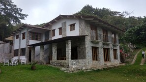 Front of property - Posada La Vereda (Cuetzalan del Progreso)