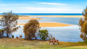 Beach nearby - Beach Haven Scamander <br>Unlimited Wifi (Scamander)