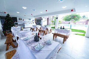 Dining - Hotel Pousada WS (Ipojuca)