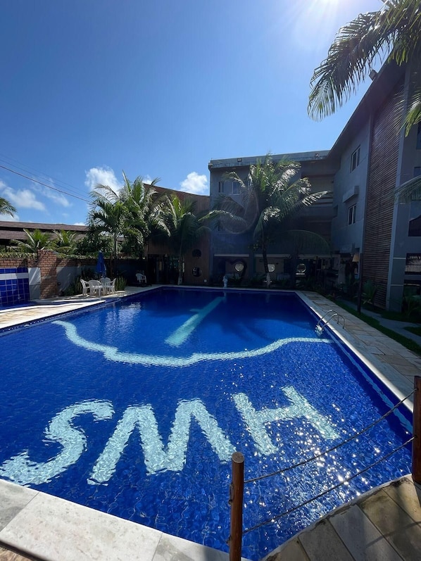 Piscina externa