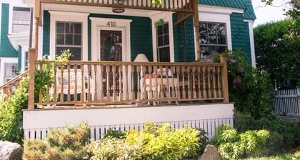 Enjoy any time of year- at East End Captains Home, Provincetown