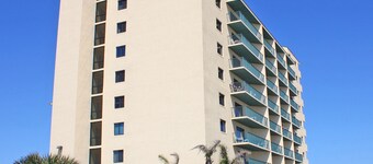 * Immaculée Ocean Front Condo w / tarifs incroyables au Sunglow * à Daytona Beach