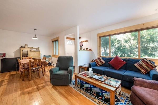 リビング エリア