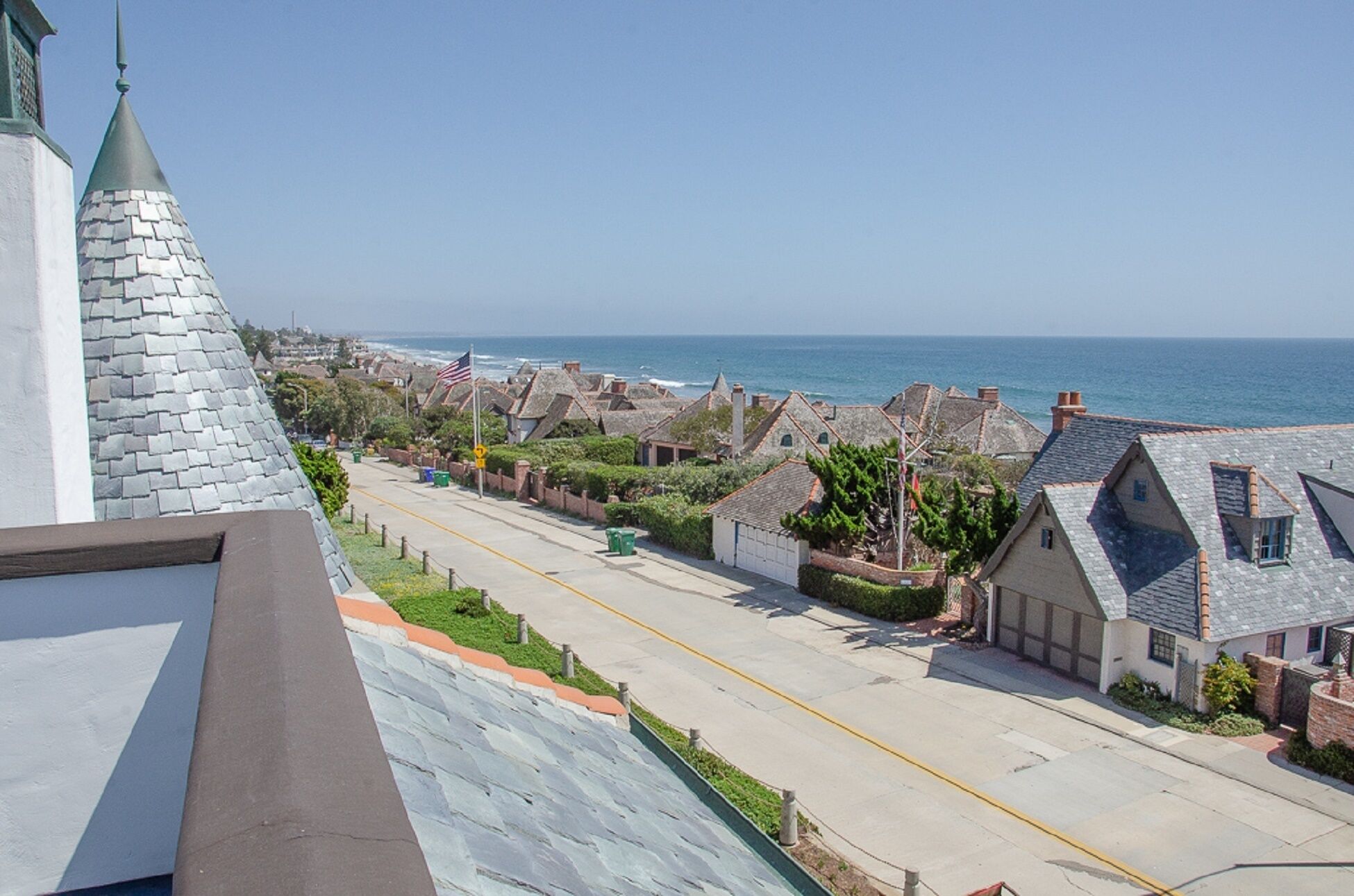As Coastal Villages of France Across the Street from the Beach!