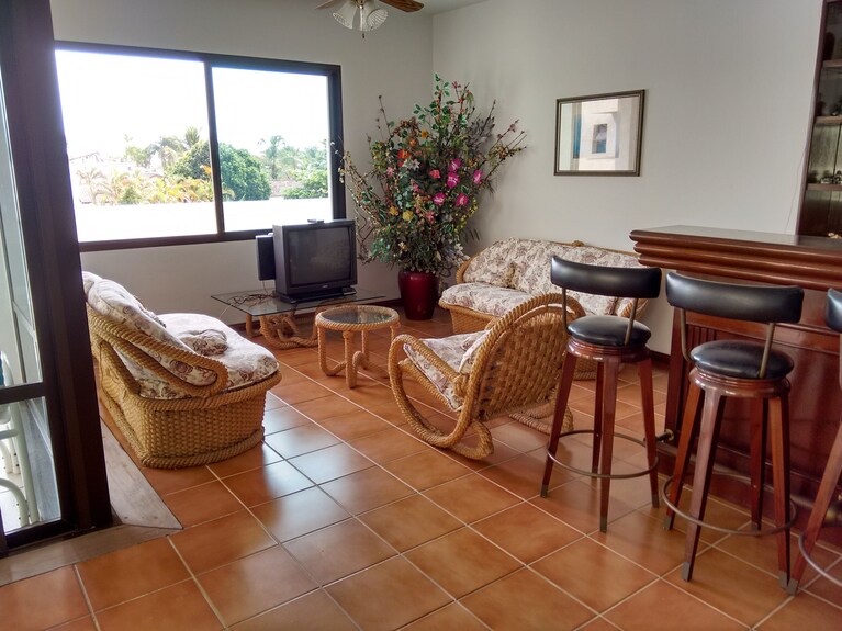 Guarujá Enseada 4 Qtos(2 Suites) 11 Pessoas Churrasqueira Piscina 2 Qdras Praia - Guarujá