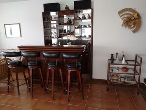 Bar (på boendet)