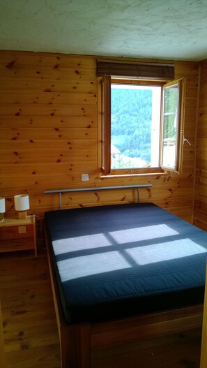 2 habitaciones, wifi y acceso para silla de ruedas