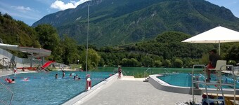 Saint Jean / Grimentz, 2 makuuhuoneen huoneisto Valais, Val d'Anniviers