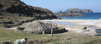 Shiantview Cottage - Magnifik havsutsikt