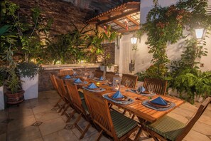 Terrace/patio - Casa Romance Escondido (Puerto Vallarta)