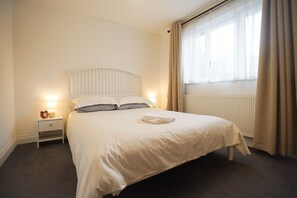 3 habitaciones y wifi